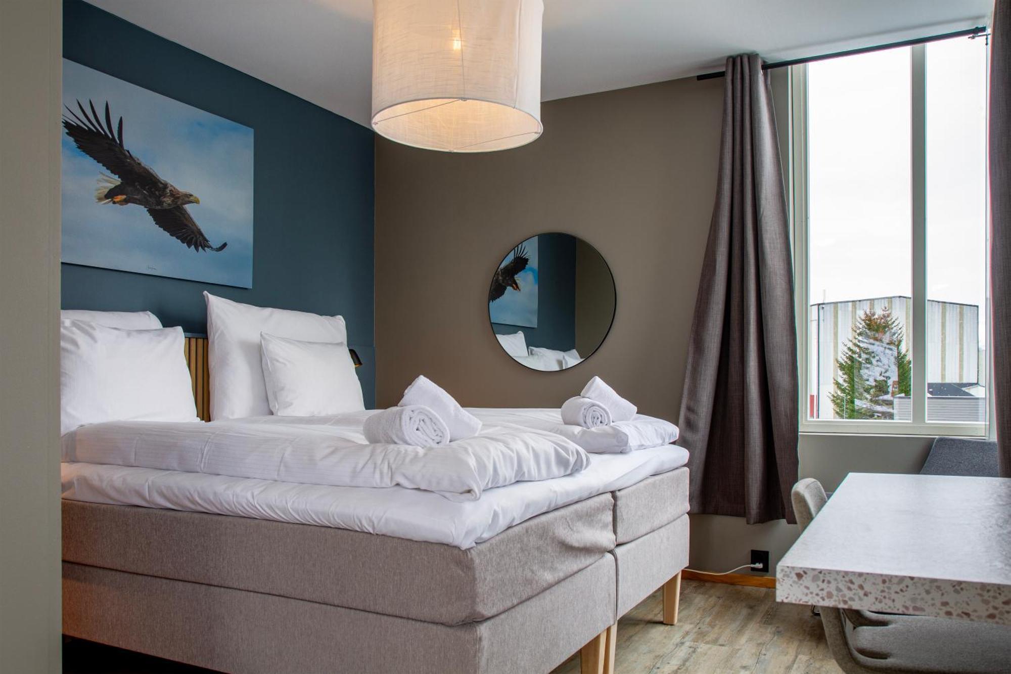 Nordis Hotel Lofoten Svolvær Exterior foto