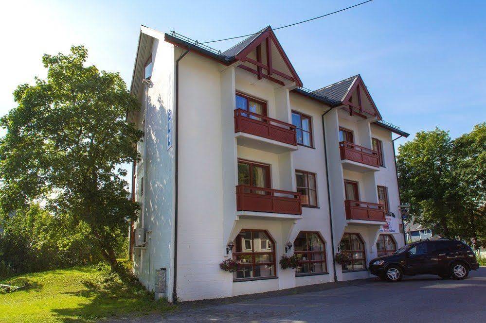 Nordis Hotel Lofoten Svolvær Exterior foto